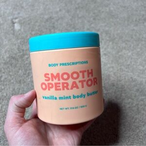 Vanilla Mint Body Butter